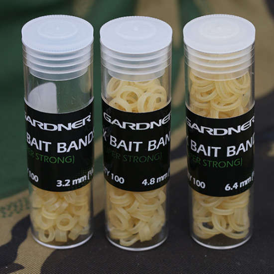Gardner Latex bands 6.4mm
