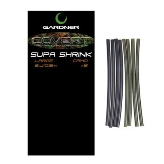 Gardner Covert Supa Shrink Tube extra large brown 
