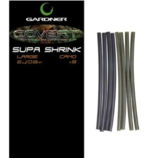 Gardner Covert Supa Shrink Tube XL camo 