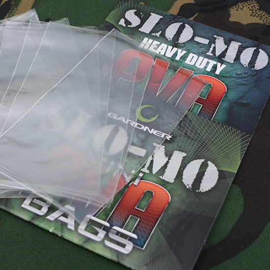 Gardner Pva Bags Slo-Mo - Standard