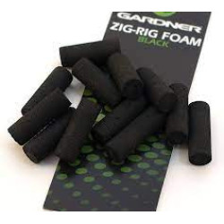 Gardner Zig rig foam black