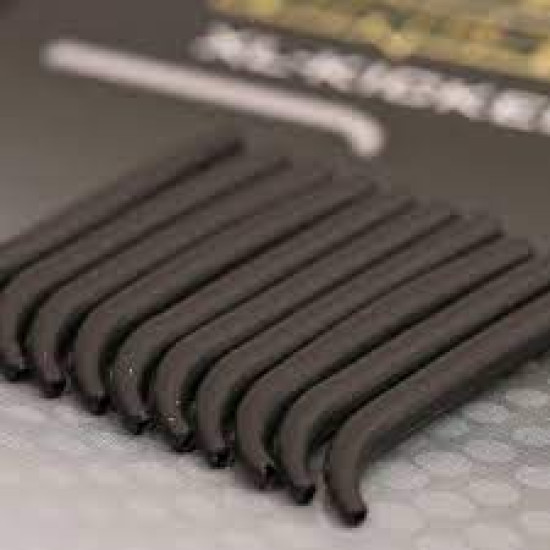 Gardner Covert L kicker Silt- tungsten