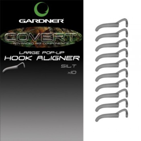 Gardner Covert hook aligner large pop up