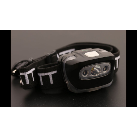 Gardner headlamp ATT Pulsar