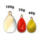 Gardner Spin doc 100g- White