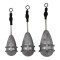 Trakker marker leads 3pk