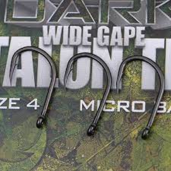Gardner Wide gape talun tip 4