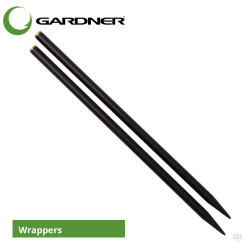 Gardner wrappers measuring sticks -pair