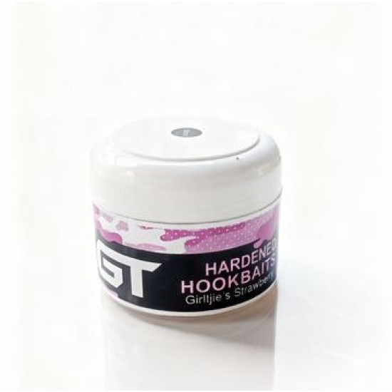 GT hardened hookbait girltjie strawberry 16mm