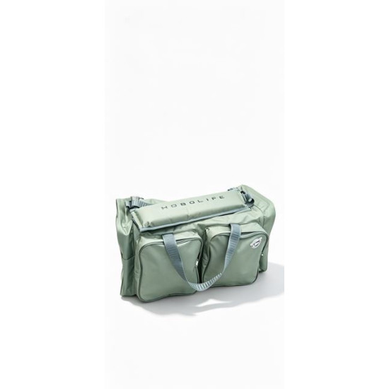 Hobolife tackle bag large green
