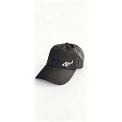 Hobolife Cap Nylon Black