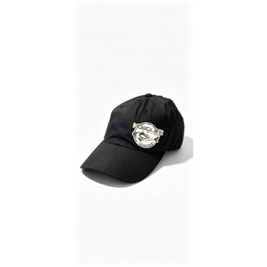Hobolife Cap Nylon Camo