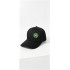 Hobolife Cap Green Print