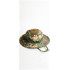 Hobolife Sun Hat Camo- Gold