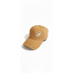 Hobolife Cap Brown- Fish Logo