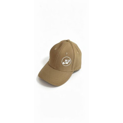 Hobolife Cap Olive- Fish Logo