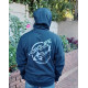 Hobolife hoody black and grey-2XL