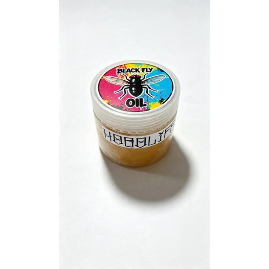Hobolife BSF Oil- Pure black Soldier Fly oil