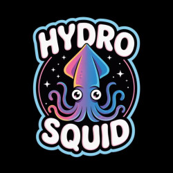 Hobolife hydro squid 250ml 