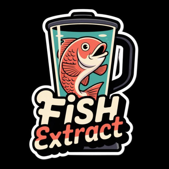 Hobolife fish extract 250ml