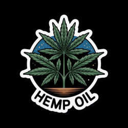 Hobolife hemp oil 100ml