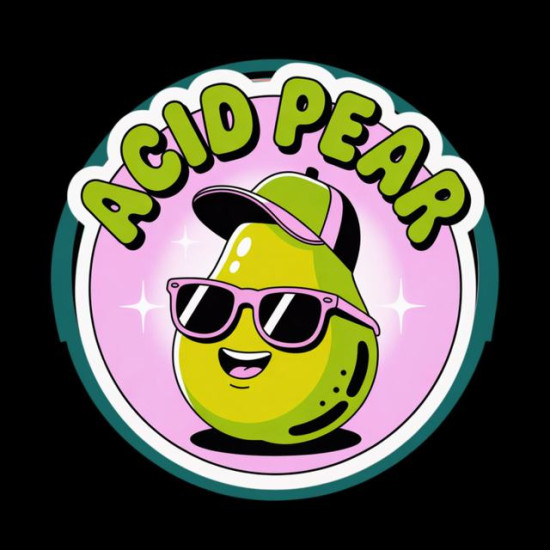 Hobolife Acid pear 250ml
