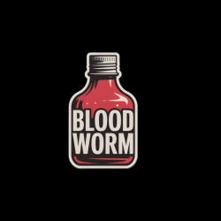 Hobolife Blood worm 250ml