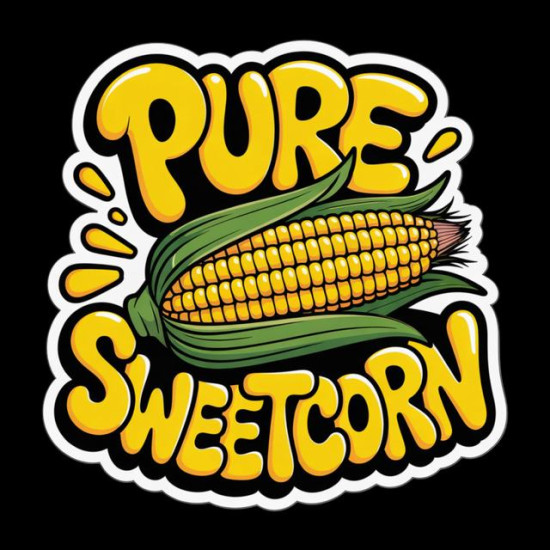 Hobolife pure sweet corn PLUZ 100ml