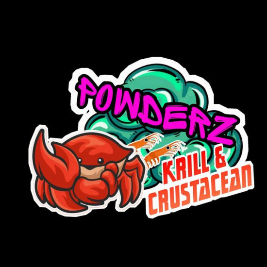Hobolife groundbait additive krill & crustation 500gram