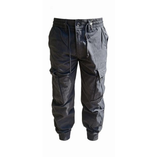 Hobolife Cargo Pants Black Size 28
