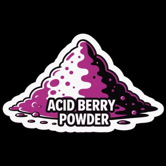 Hobolife groundbait additive Acid Berry500gram