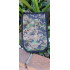 Hooked scale pouch camo with zip