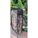 Hooked scale pouch camo with zip