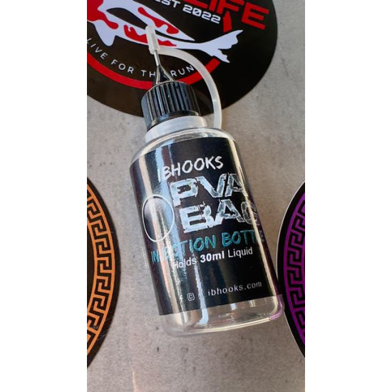 Ibhooks Pva Injection bottle