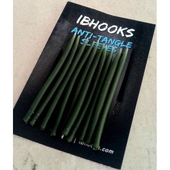 Ibhooks antitangle green LONG