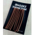 Ibhooks shrink tube brown