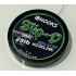 Ibhooks Slip D semi stiff hooklink 25lb 20m