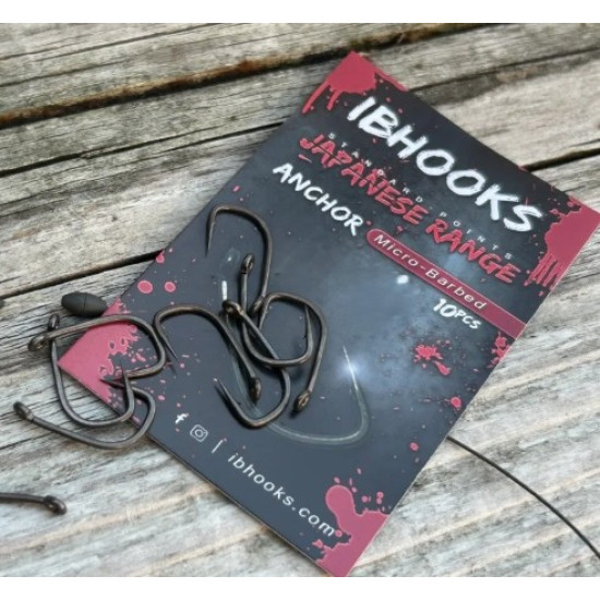 Ibhooks Japanese range anchor 6