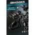 Ibhooks kwik change clips drop off inline 