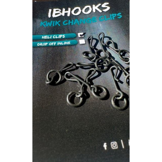 Ibhooks Qc heli Clips
