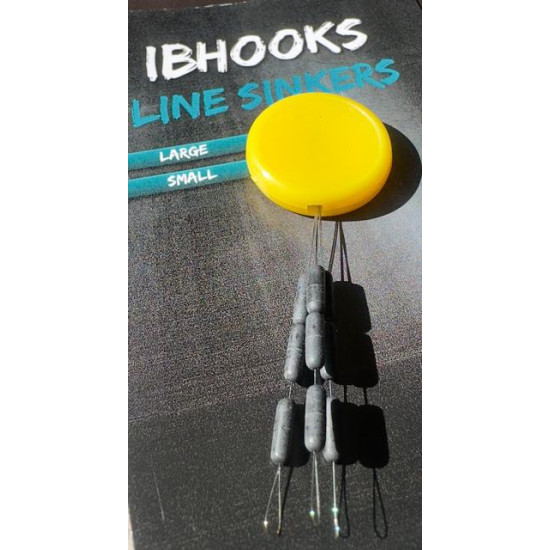 Ibhooks line sinkers small