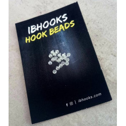 Ibhooks hook beads clear