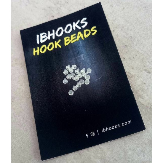 Ibhooks hook beads clear