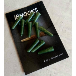 Ibhooks tail rubbers green