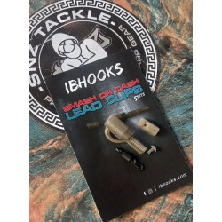 Ibhooks lead clips smash or dash