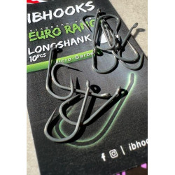 Ibhooks longshank 6 standard points 