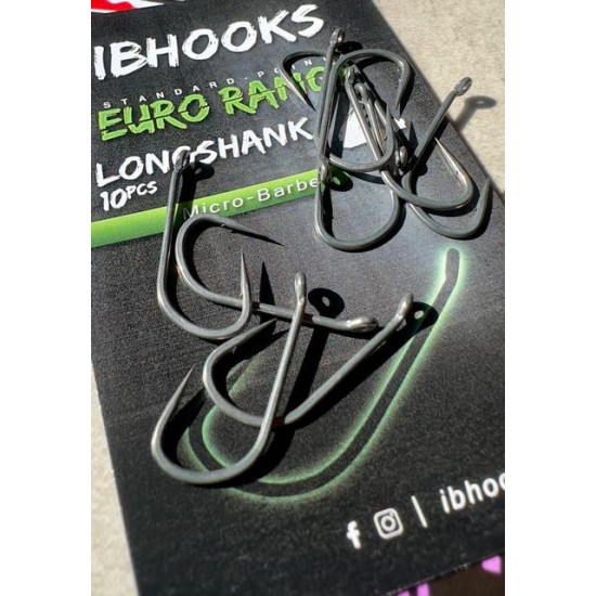 Ibhooks longshank 6 standard points 