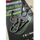 Ibhooks longshank 6 standard points 