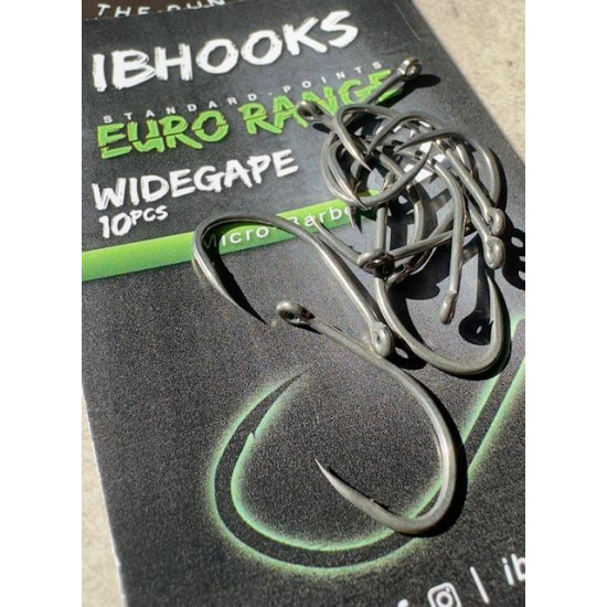 Ibhooks wide gape 4 standard points 