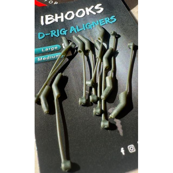 Ibhooks d rig kicker medium
